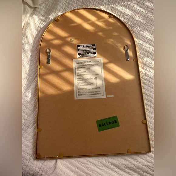 Gold Mirror - Picture 2 of 4